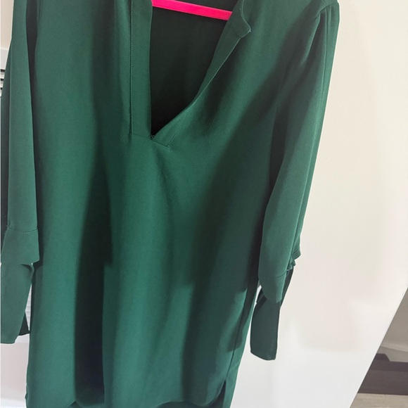 Zara Dresses & Skirts - Zara Elegant Green Women's dress